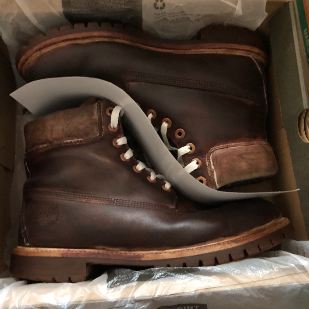 Timberland Work boots